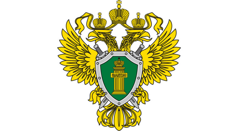 Сборник материалов о работе органов прокуратуры Российской Федерации.